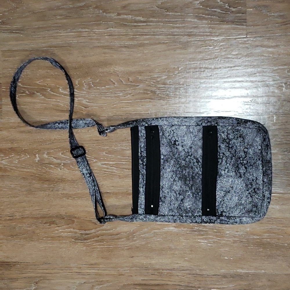 Handmade Fabric Crossbody Satchel Messenger Bag Casual Multi-Pocket Versatile